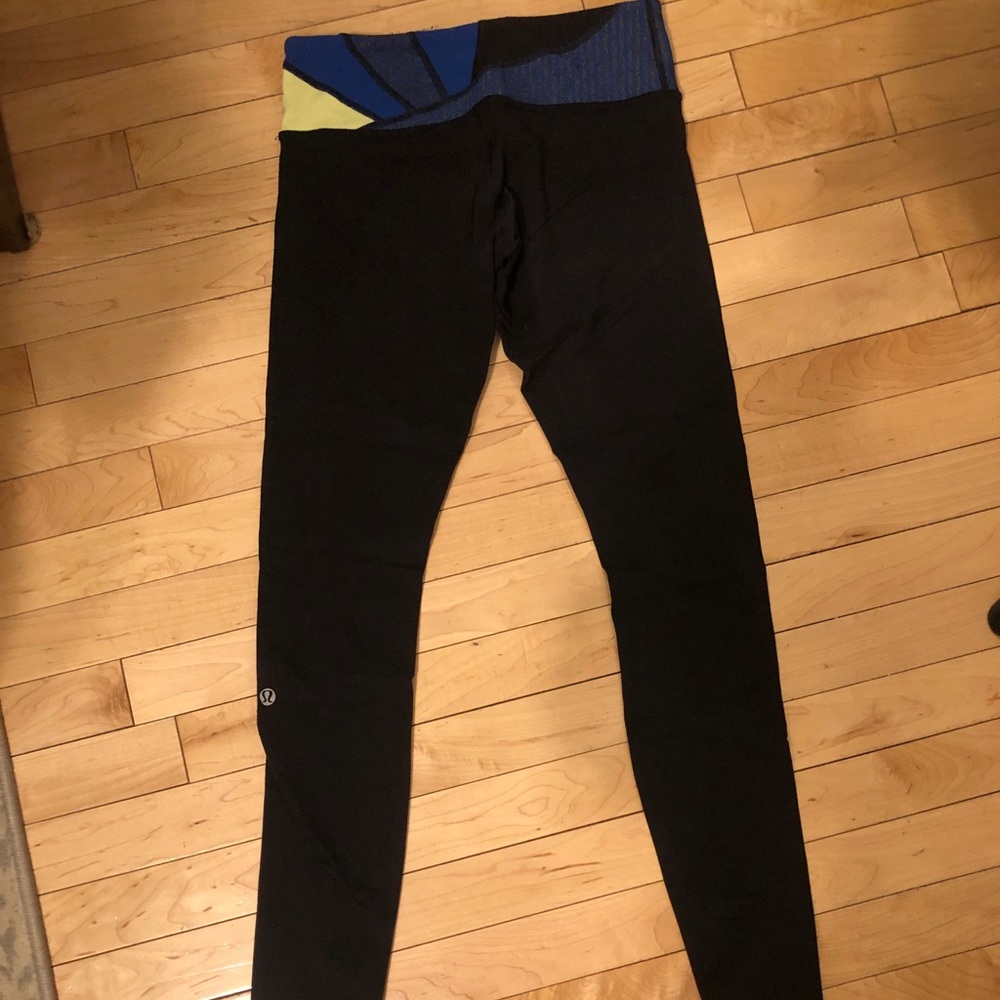 REVERSABLE Lululemon Wunder Under